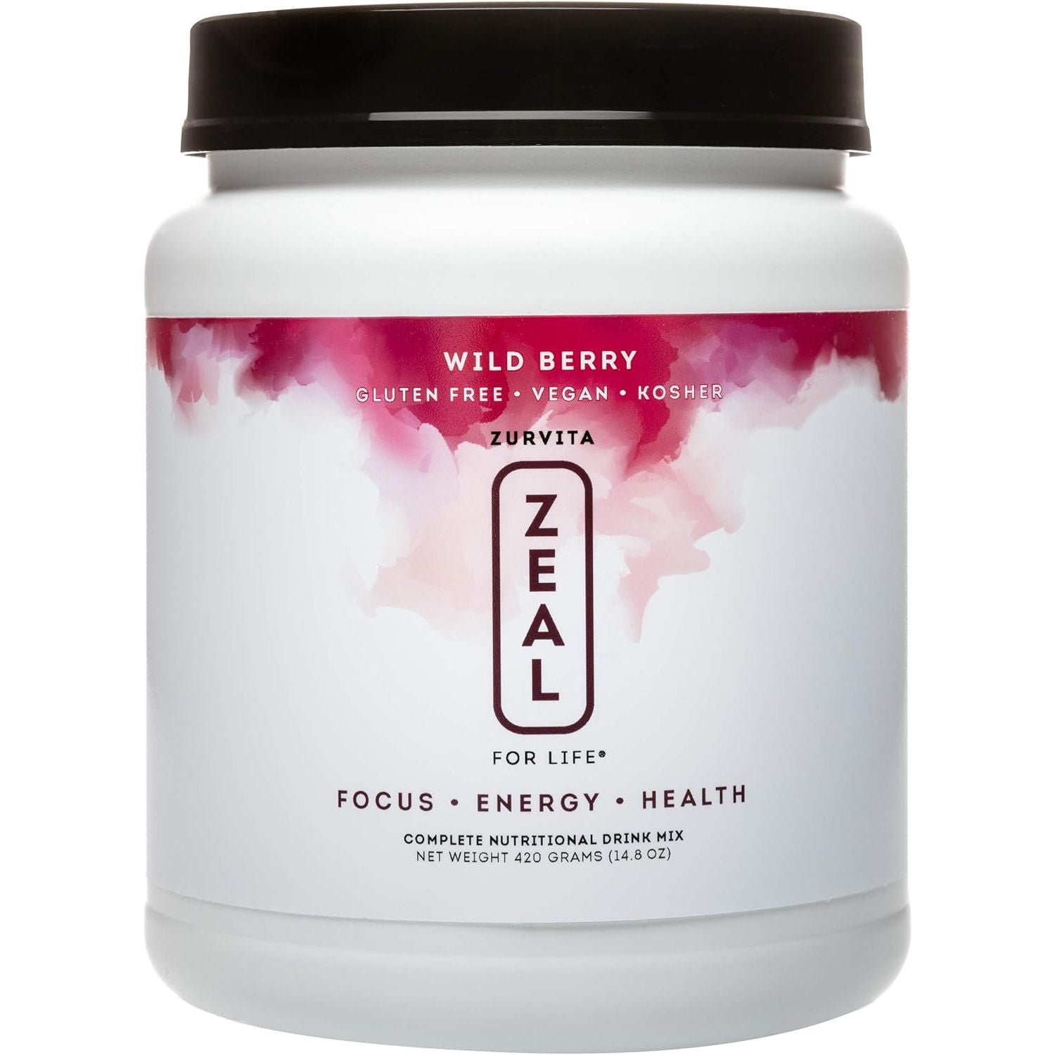 Zurvita - Zeal for Life 30-Day Wellness Bag for Vitality, Immunity, & Overall Wellness - 420 Grams