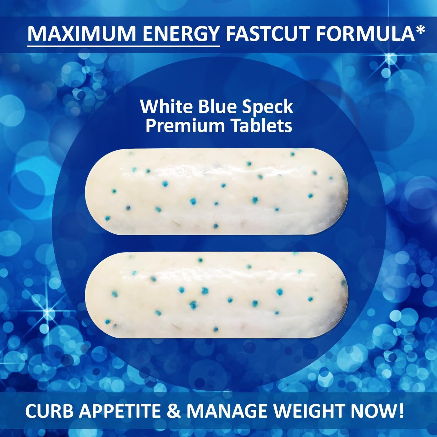 Diet Pills That Work for Weight Management + Powerful Energy Boost 120 Tablets
