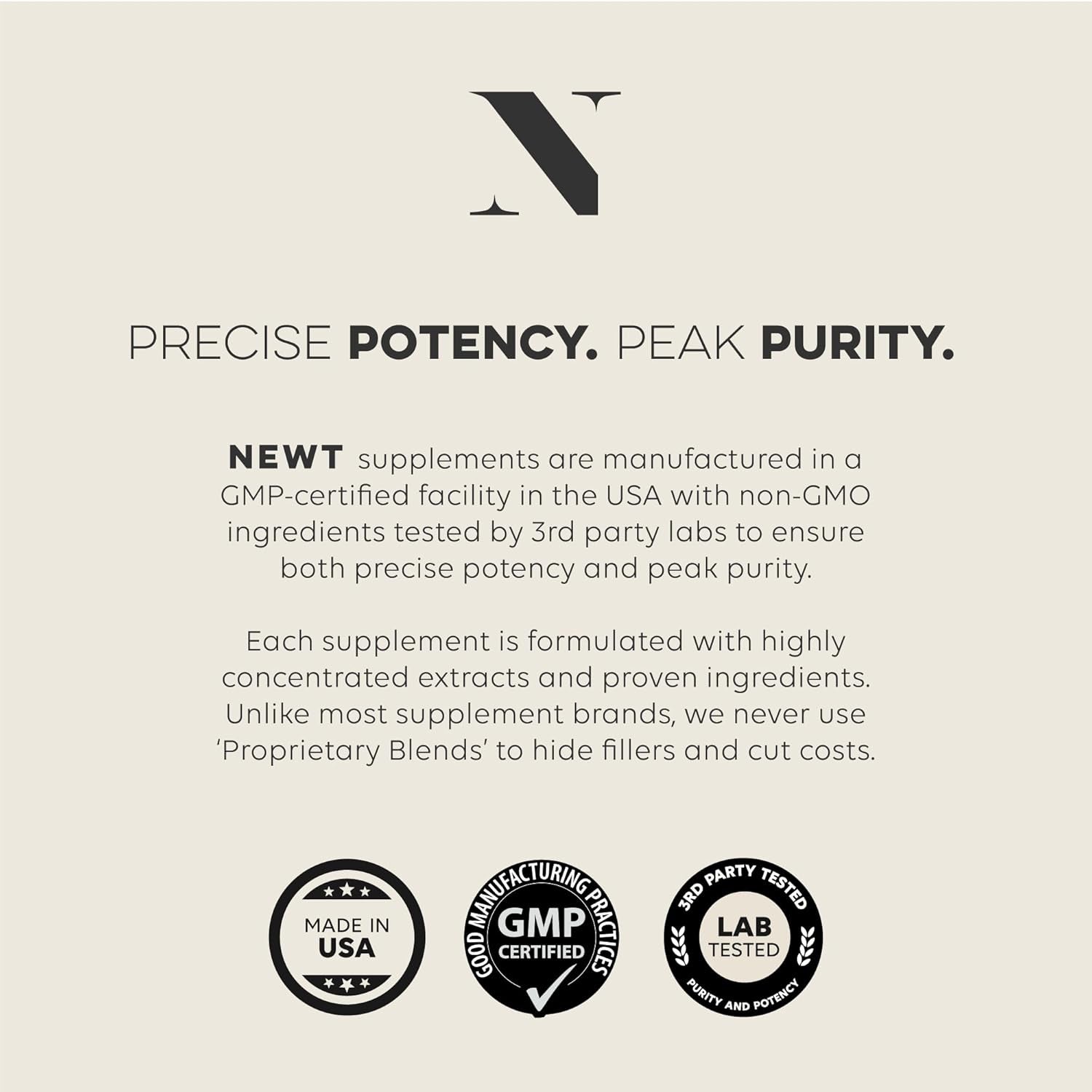 Newt'S Sam-E 500Mg per Tablet for Brain, Joint, Liver, and Mood Support Supplement 60 Servings