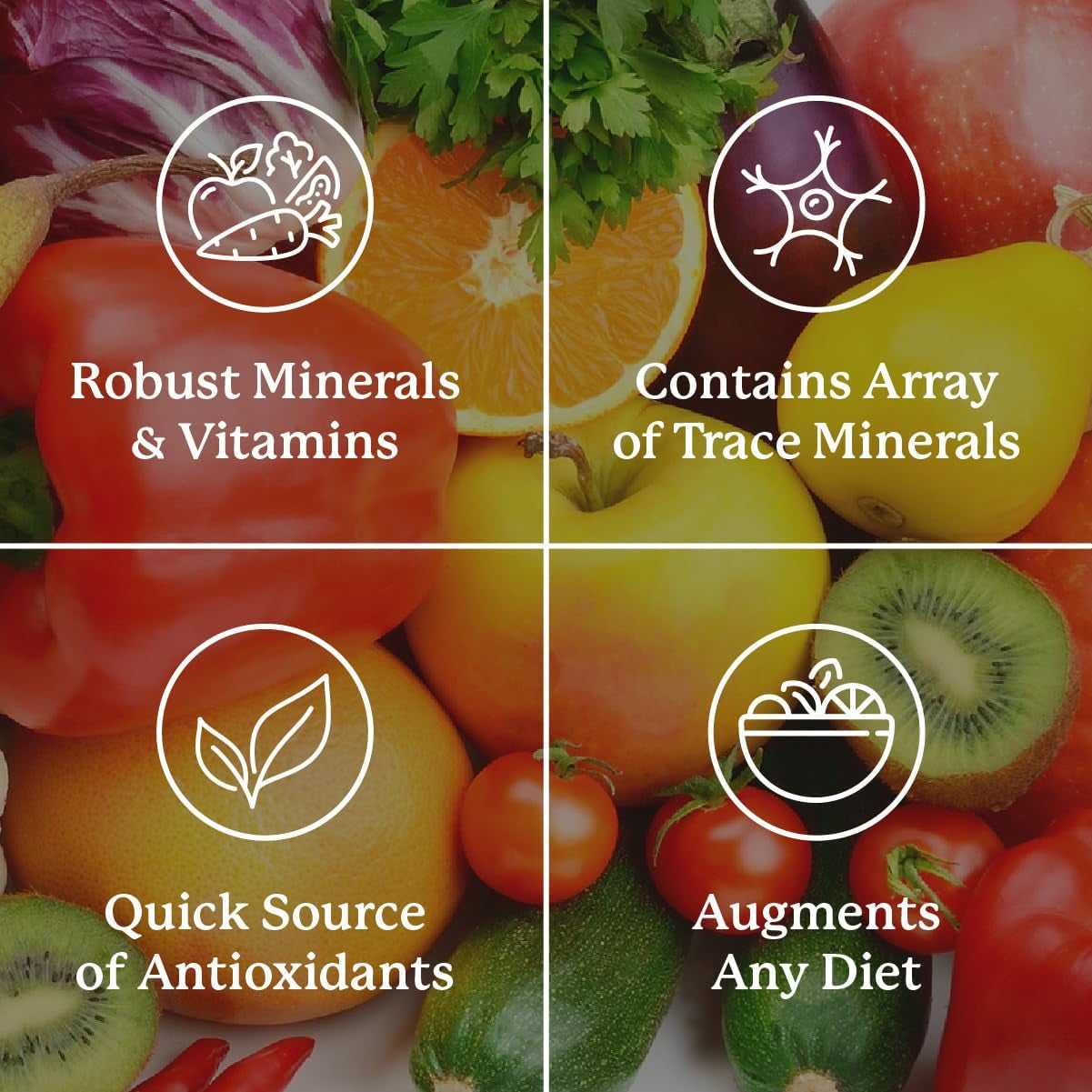 Nature'S Sunshine Super Supplemental: Complete Multivitamin with Minerals, Antioxidants & More 120 Tabs