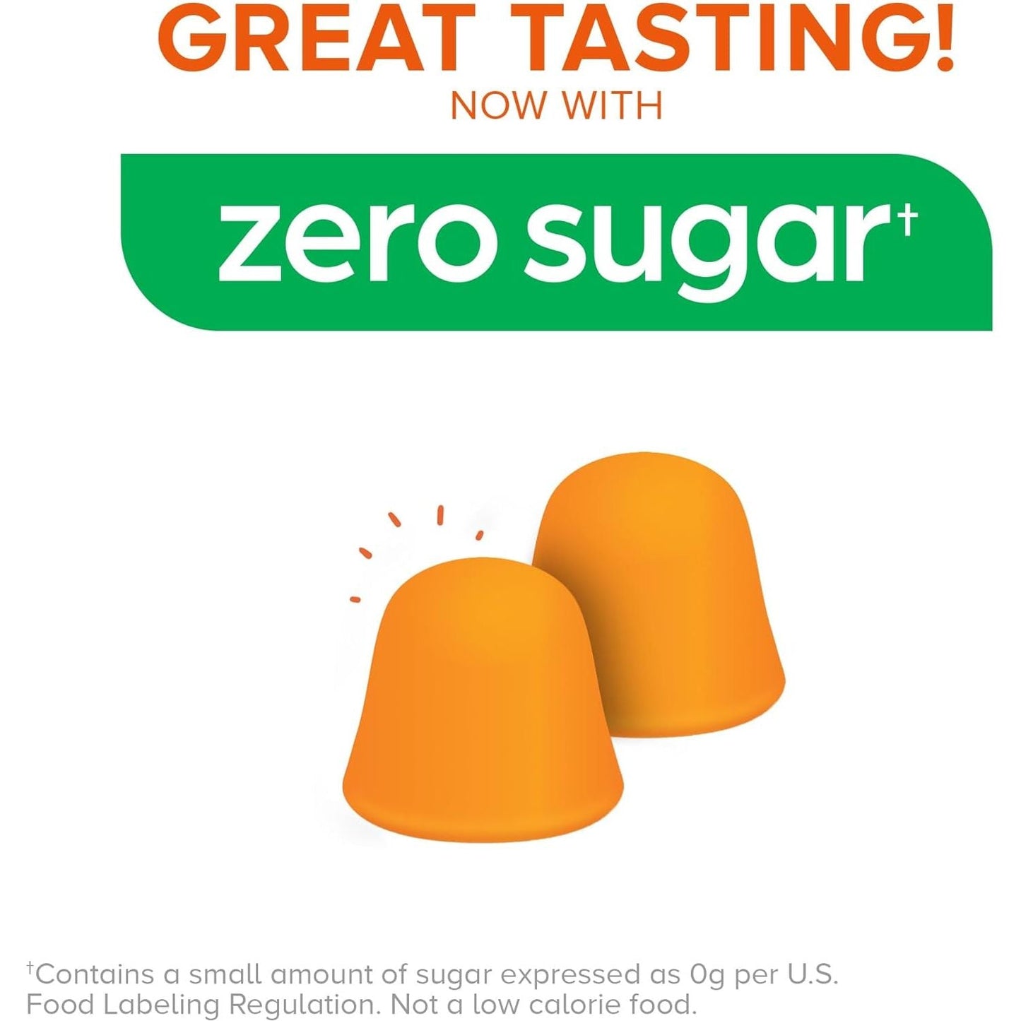 Qunol Zero Sugar Turmeric Gummies 500Mg Joint Support Supplement, 90 Count