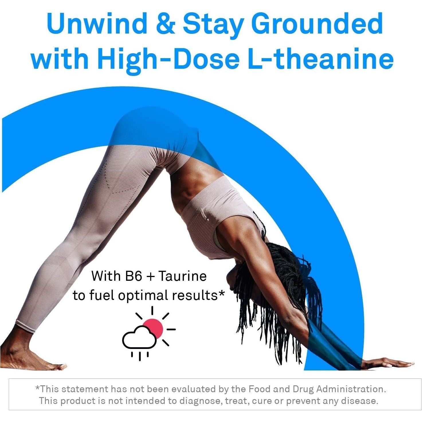 Neuroscience Alpha GABA Supplement - Help Soothe Anxiousness, Day or Night (90 Capsules)