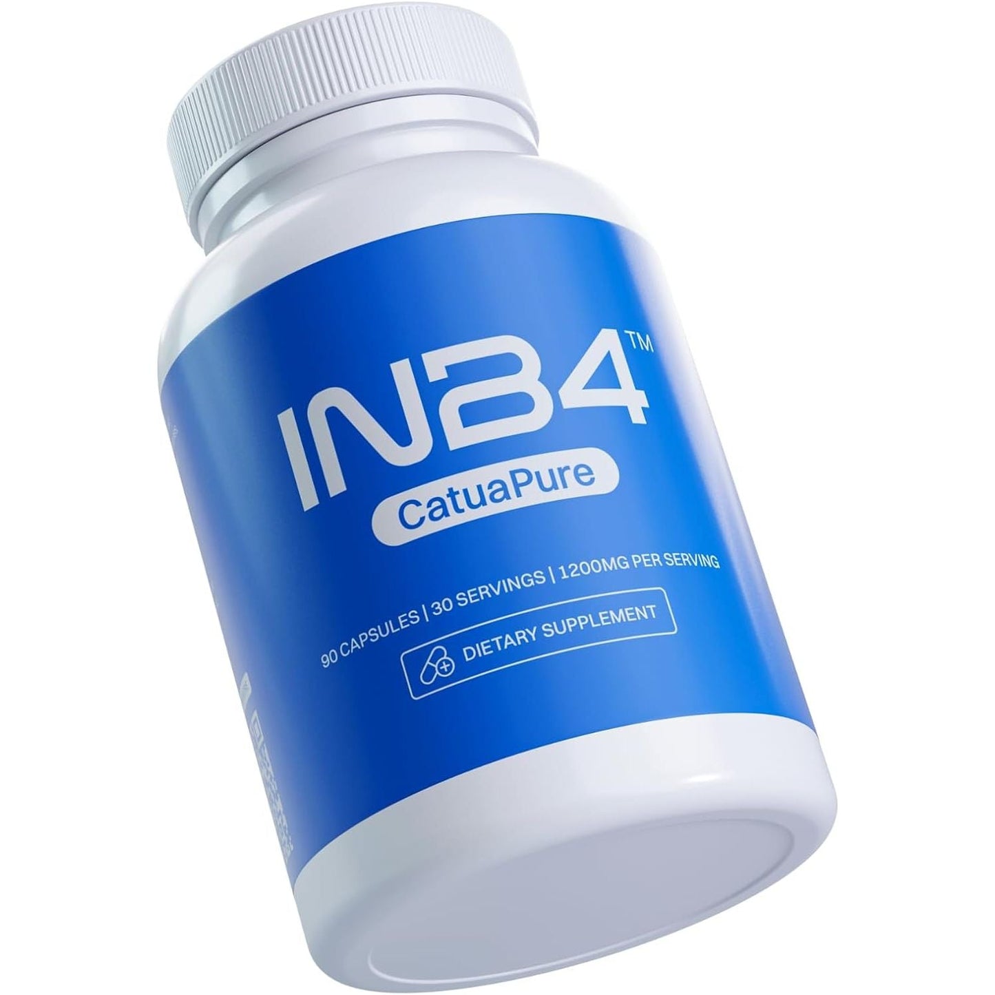 Catuapure (Catuaba Bark Extract) | 1200Mg | 90 Capsules | Erythroxylum Catuaba