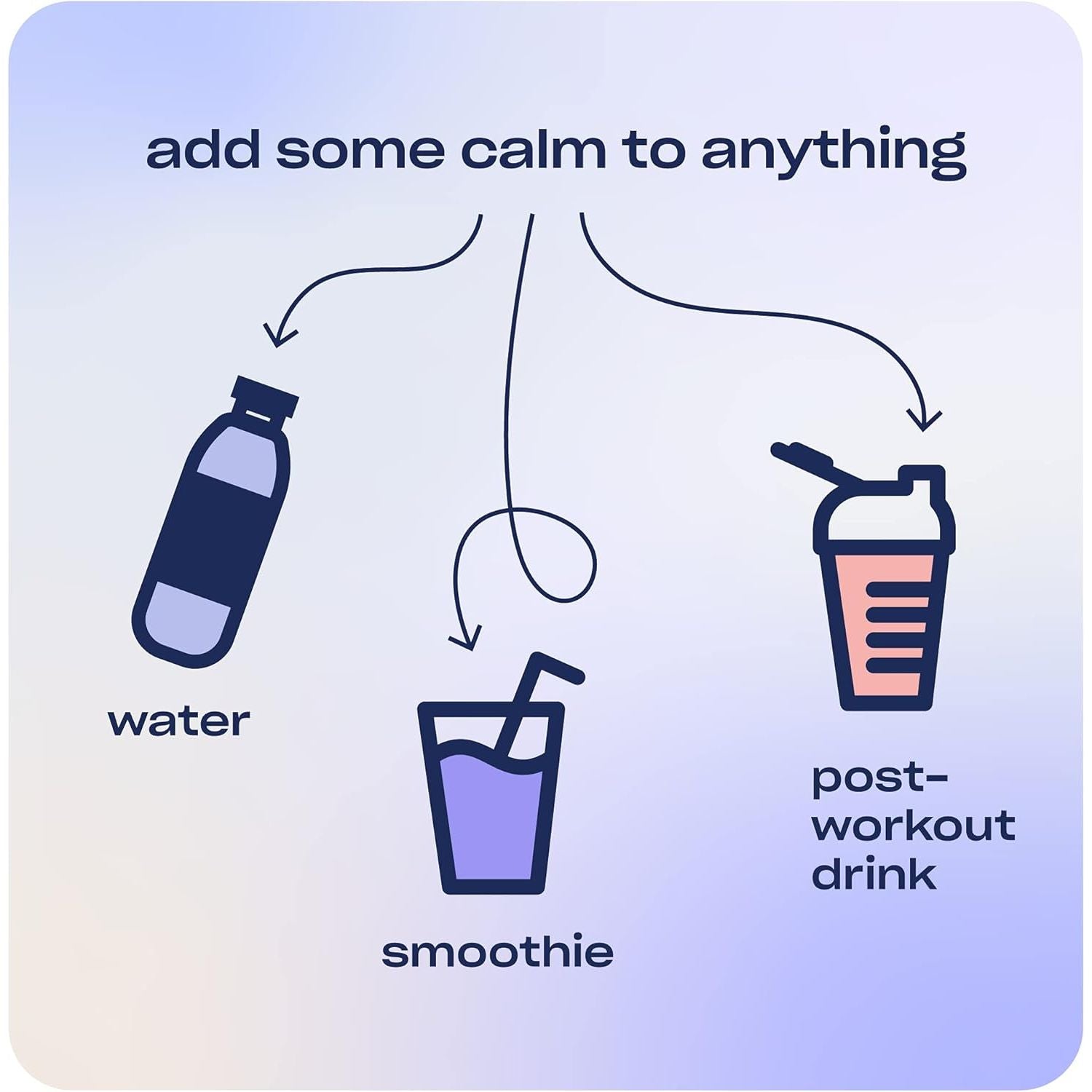 Recess Mood Powder, Calming Magnesium L-Threonate Blend with Passion Flower, Lemon Citrus 28 Serving Tub