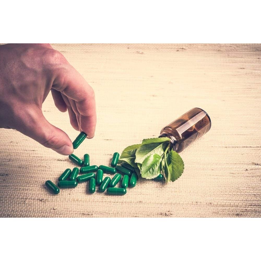 Drformulas Mood Boost Probiotics with Stress B Complex Vitamins for Kids, Women, Men 60 Count