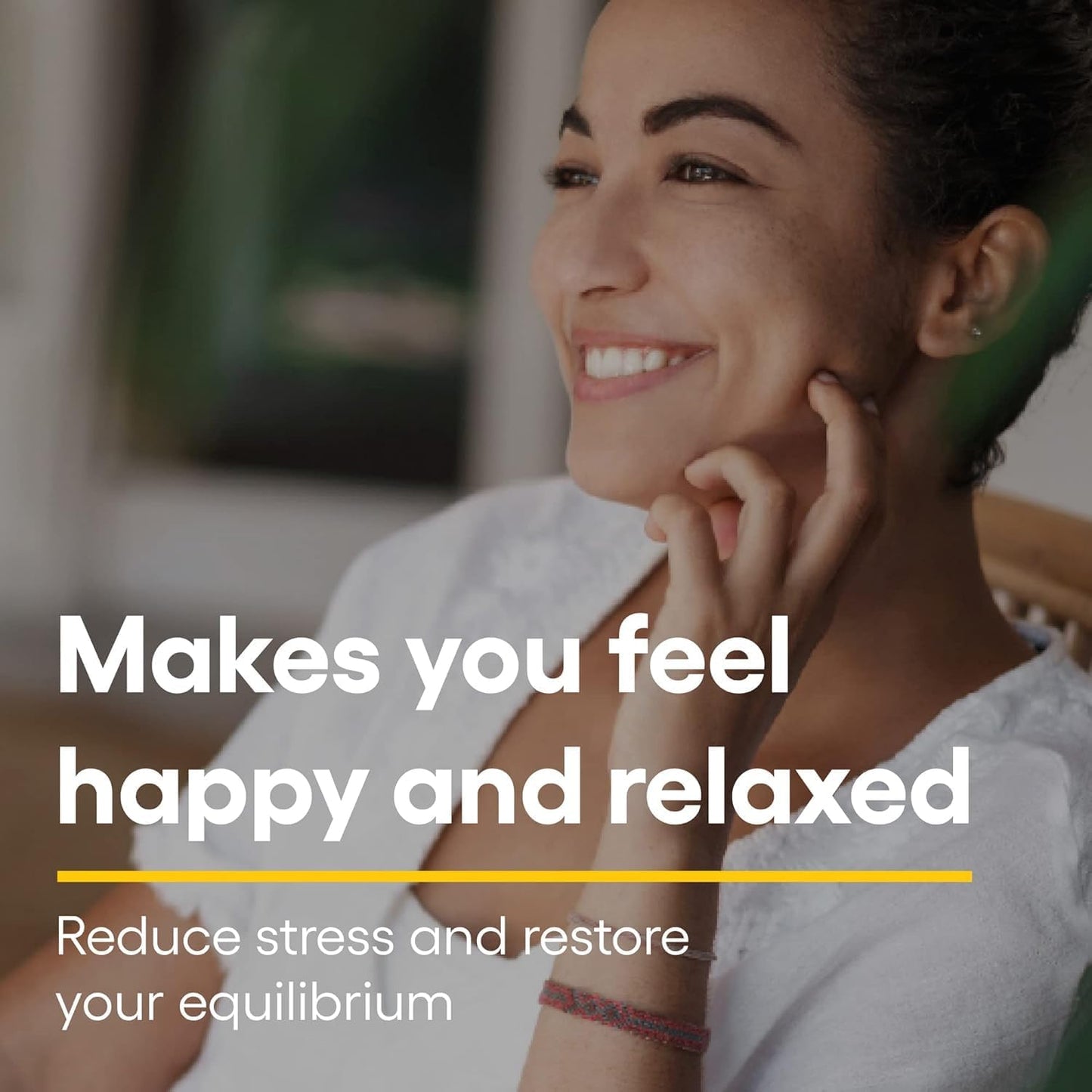 Stress-Relax Chewable Pharma GABA 100 Mg by Natural Factors, Non-Drowsy Stress Support for Relaxation and Mental Focus 120 Tablets