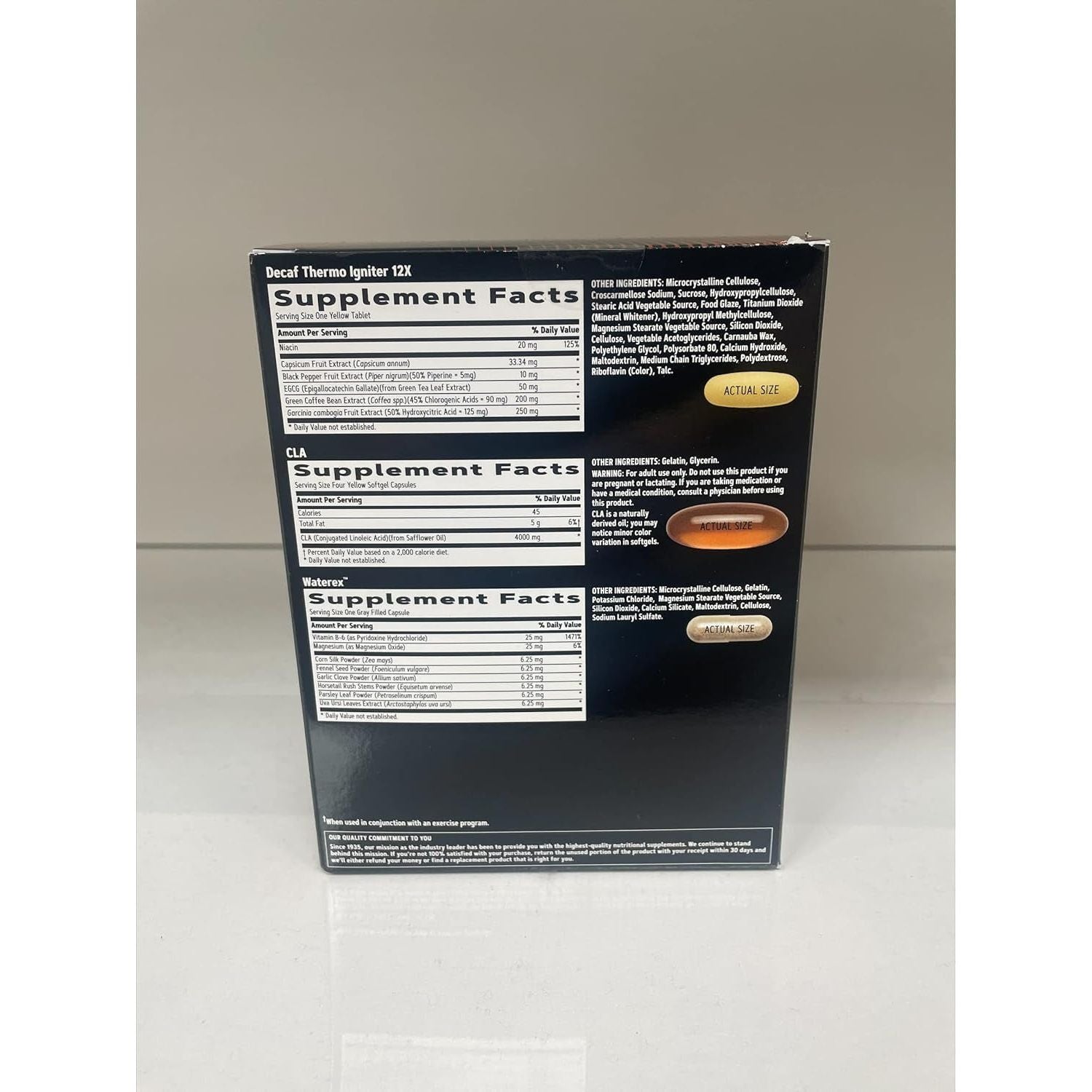 GNC Men'S Ripped Non-Stimulant Formula | 30 Servings