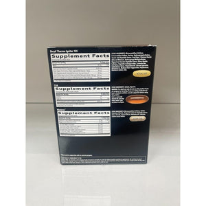 GNC Men'S Ripped Non-Stimulant Formula | 30 Servings