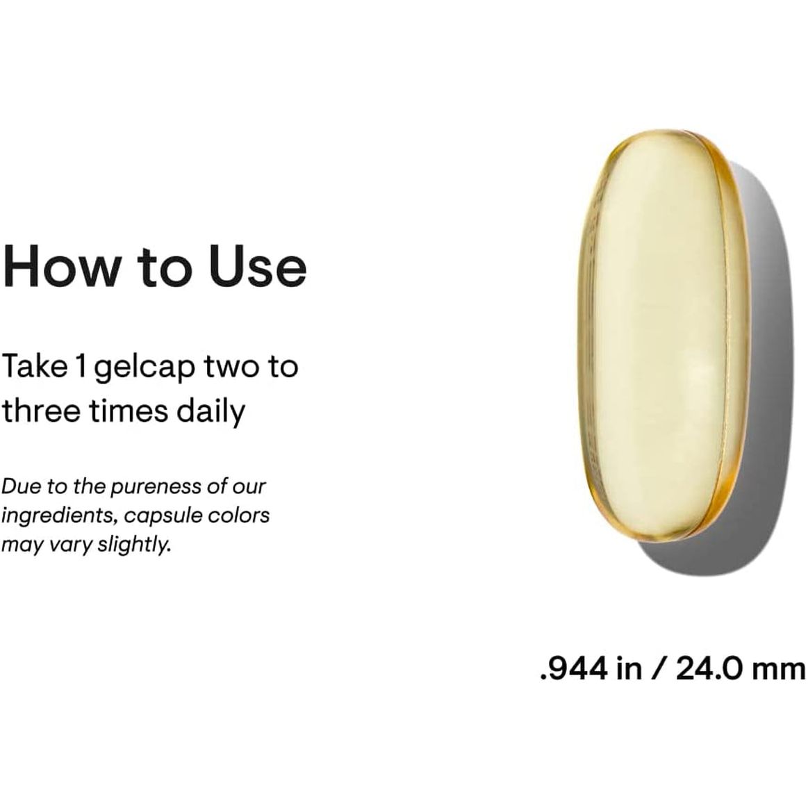 THORNE Super EPA - Omega-3 Fatty Acids EPA 425Mg & DHA 270Mg Supplement 90 Gelcaps