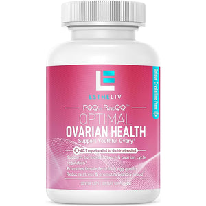 ESTHELIV® Optimal Ovarian Health 120 Vegecaps