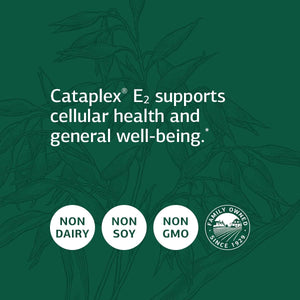 Standard Process Cataplex E2 - Whole Food Heart Health and Antioxidant 360 Tablets