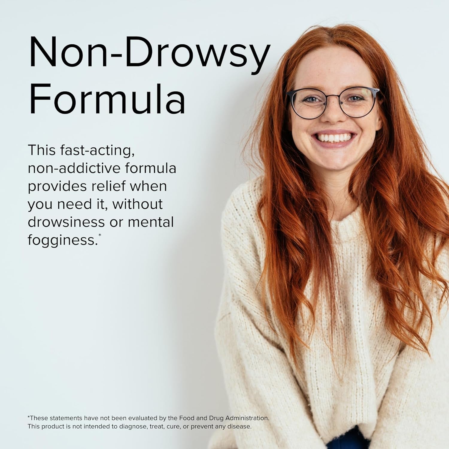 Terry Naturally Anxiocalm - Fast-Acting, Non-Drowsy, Non-Addictive Formula - 37 Servings