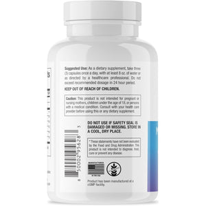 DR. EMIL NUTRITION Multi Collagen Pills - Collagen Supplements to Support Hair, Skin, Nails, & Joints - 90 Capsules