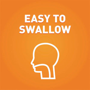 Citrucel Fiber Therapy Caplets for Irregularity, Easy to Swallow Methylcellulose , 180 Count.