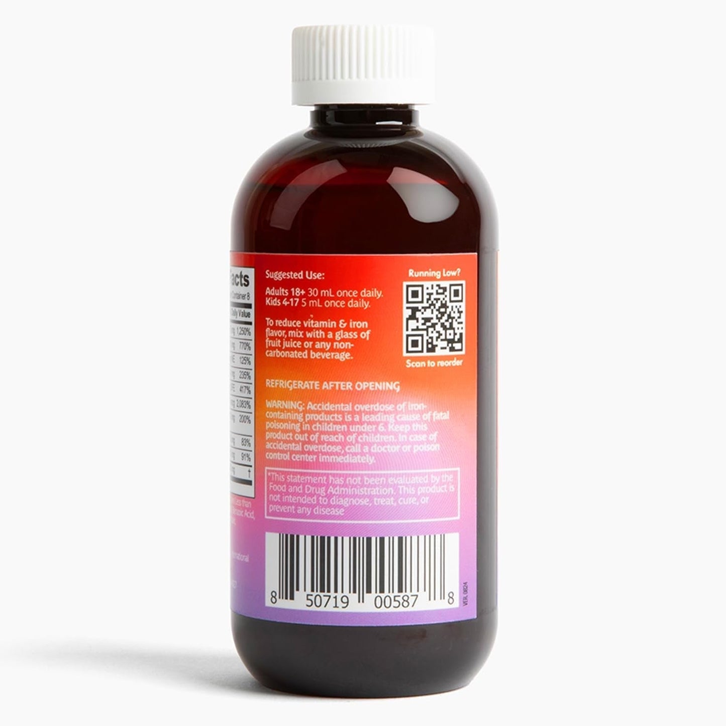 Appetite Booster Weight Gain Stimulant Supplement Eat More for Underweight Adults & Kids