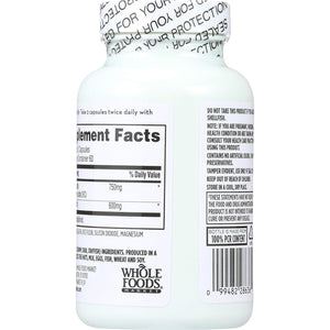 365 Everyday Value, Glucosamine Chondroitin, 120 Ct