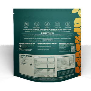 Multi Mineral Daily Formula – Magnesium, Electrolytes & Trace Mineral Powder 30 Servings