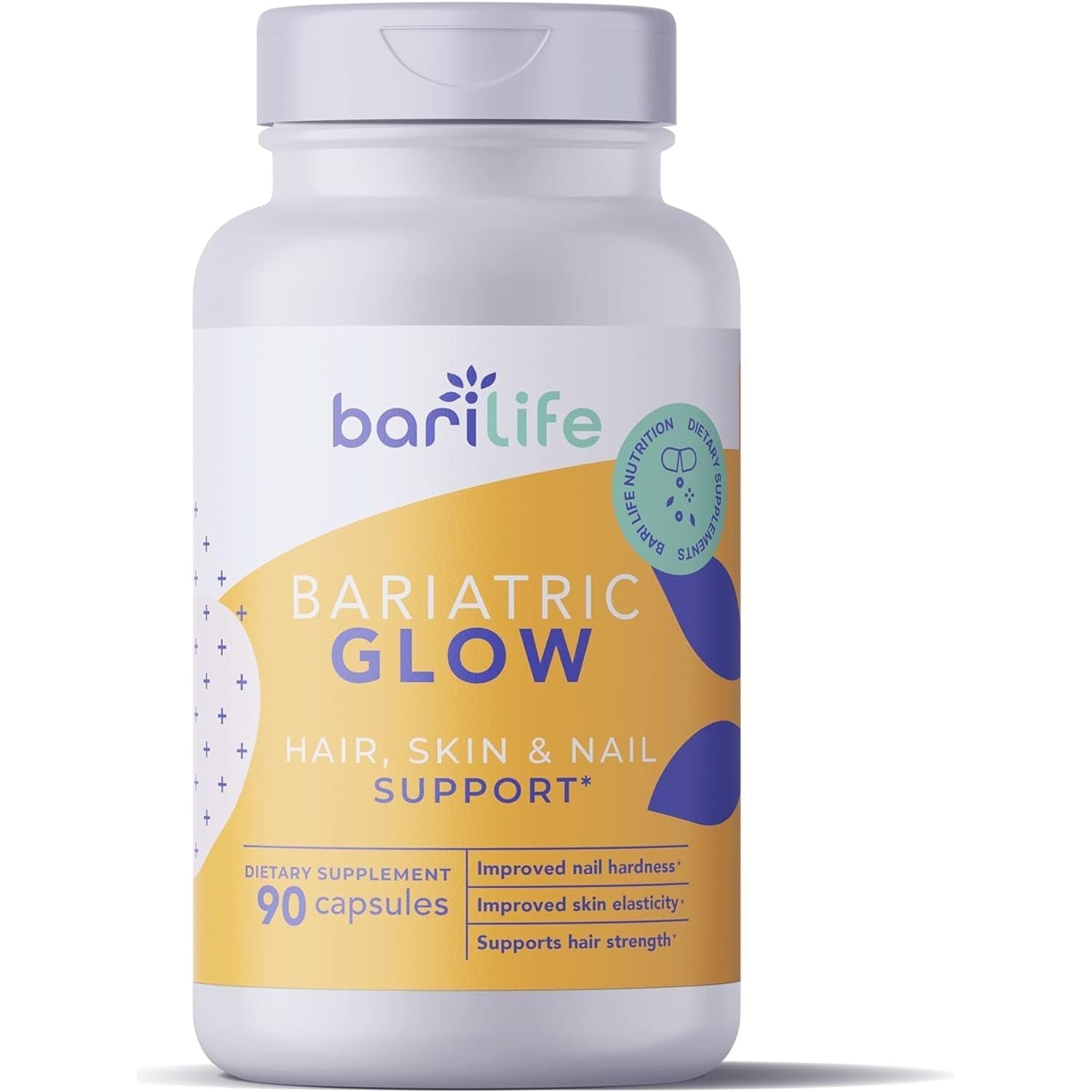 Bari Life Hair, Skin & Nails Supplement