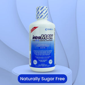 DRUCKER Labs - Intramax 2.0 Organic Liquid Trace Minerals (32 Oz., Unsweetened)