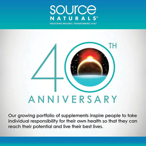 Source Naturals Serene Science Saffron Extract, for Mood Support* - 60 Tablets