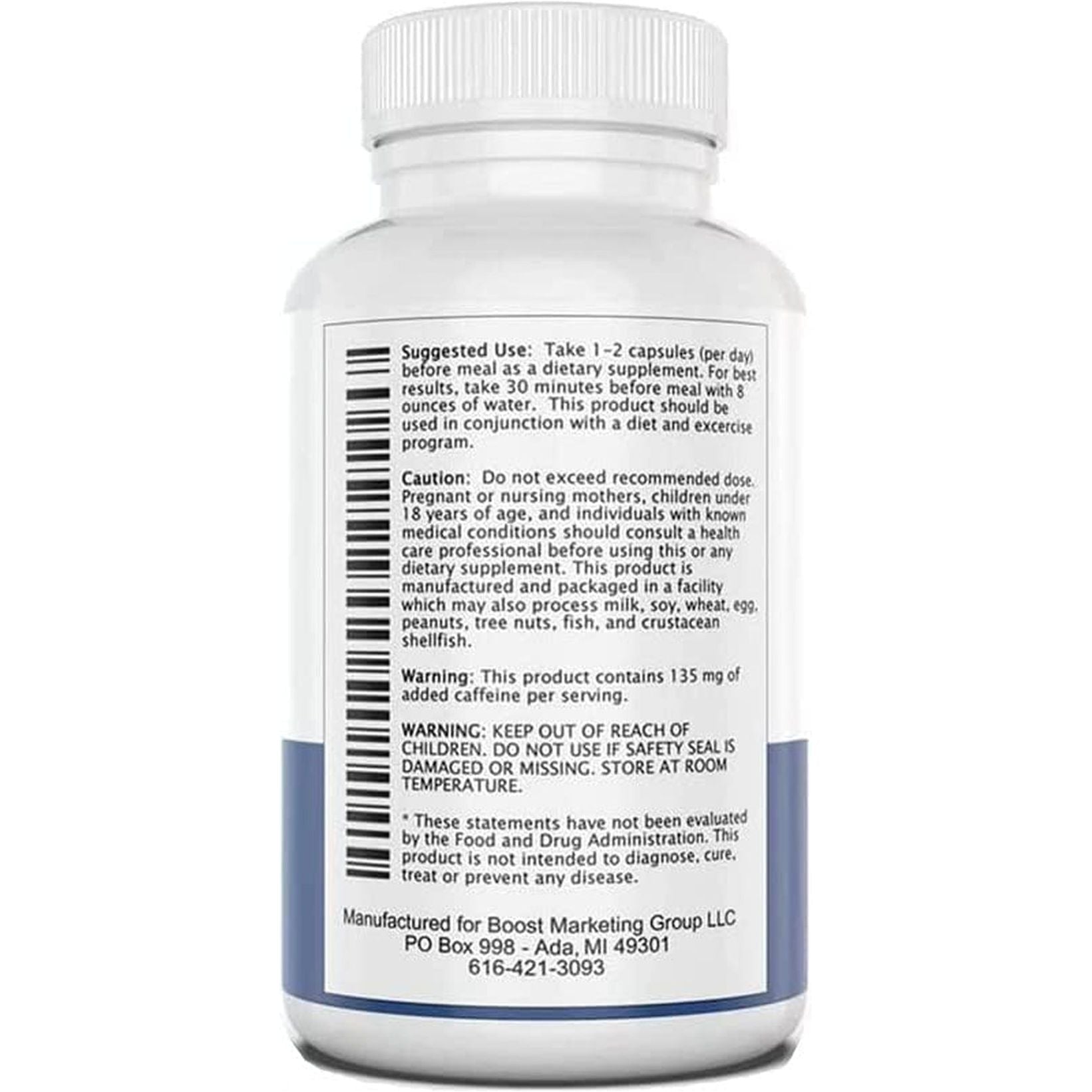 Phenelite Fat Burner for Women - Weight Loss Support and Diet Pills for Helping Reduce Belly Fat