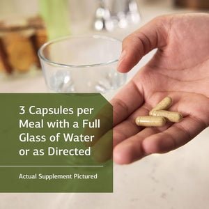 Standard Process Inc. Fen-Gre - with Rice Bran, Okra Fruit, and Fenugreek - 150 Capsules