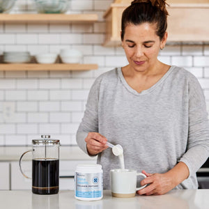 Nativepath Bone Health Collagen Peptides, Type 1 & 3, with Fortibone and Verisol, 7.9 Ounce, 30 Servings