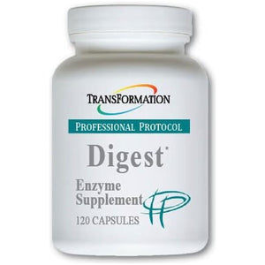 Transformation Enzyme - Supports Digestive and Immune System Health, And Enhances Performance of Pancreas and Liver, (120 Capsules)