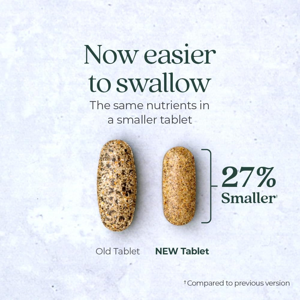 New Chapter Women'S Multivitamin for Immune, Beauty + Energy Support 72 Count