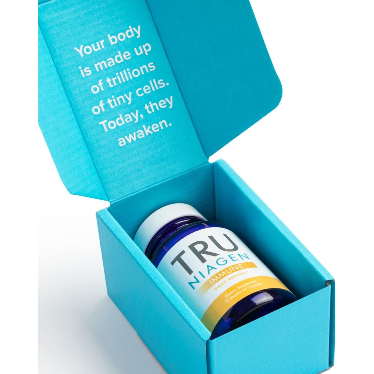 TRU NIAGEN Immune Support Supplement - Daily Defense - 150Mg 30Ct