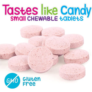 Silver Fern Brand Kids Ultimate Probiotic - Digestive & Immune Support 30 Chewable Tablets