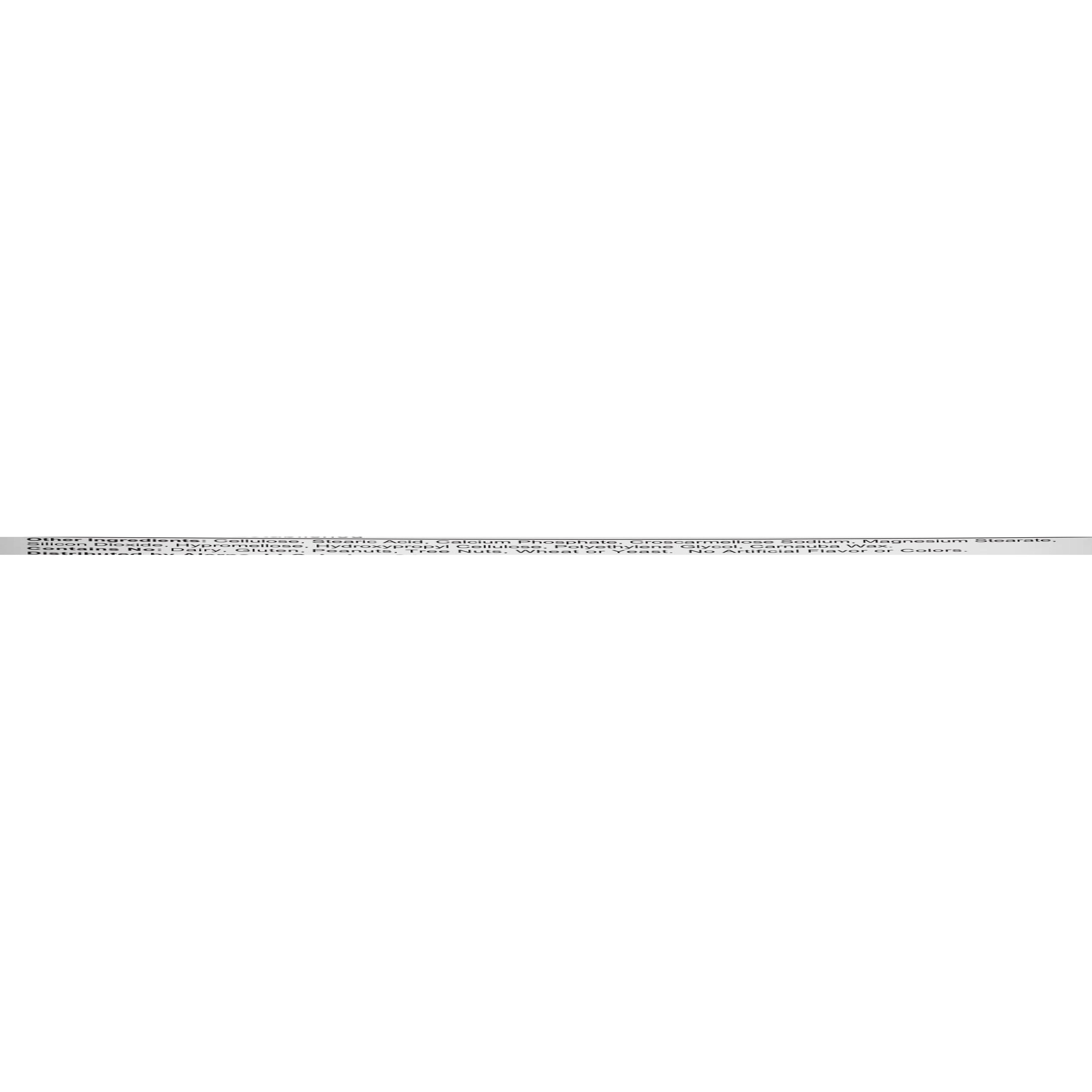 Uric Acid Support - Tart Cherry, Celery Extract, Turmeric, Quercetin - Support Normal Kidney Function - 60 Vegetarian Tablets