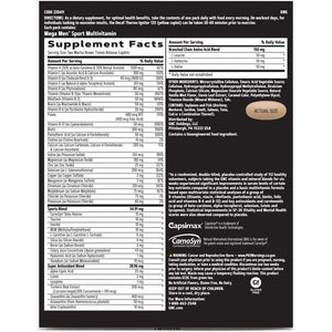 GNC Men'S Ripped Non-Stimulant Formula | 30 Servings