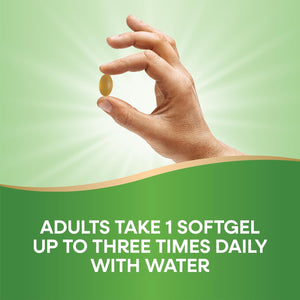 Nature'S Way Super Fisol Fish Oil (Omega 3), Supports Cardiovascular and Joint Health 180 Softgels