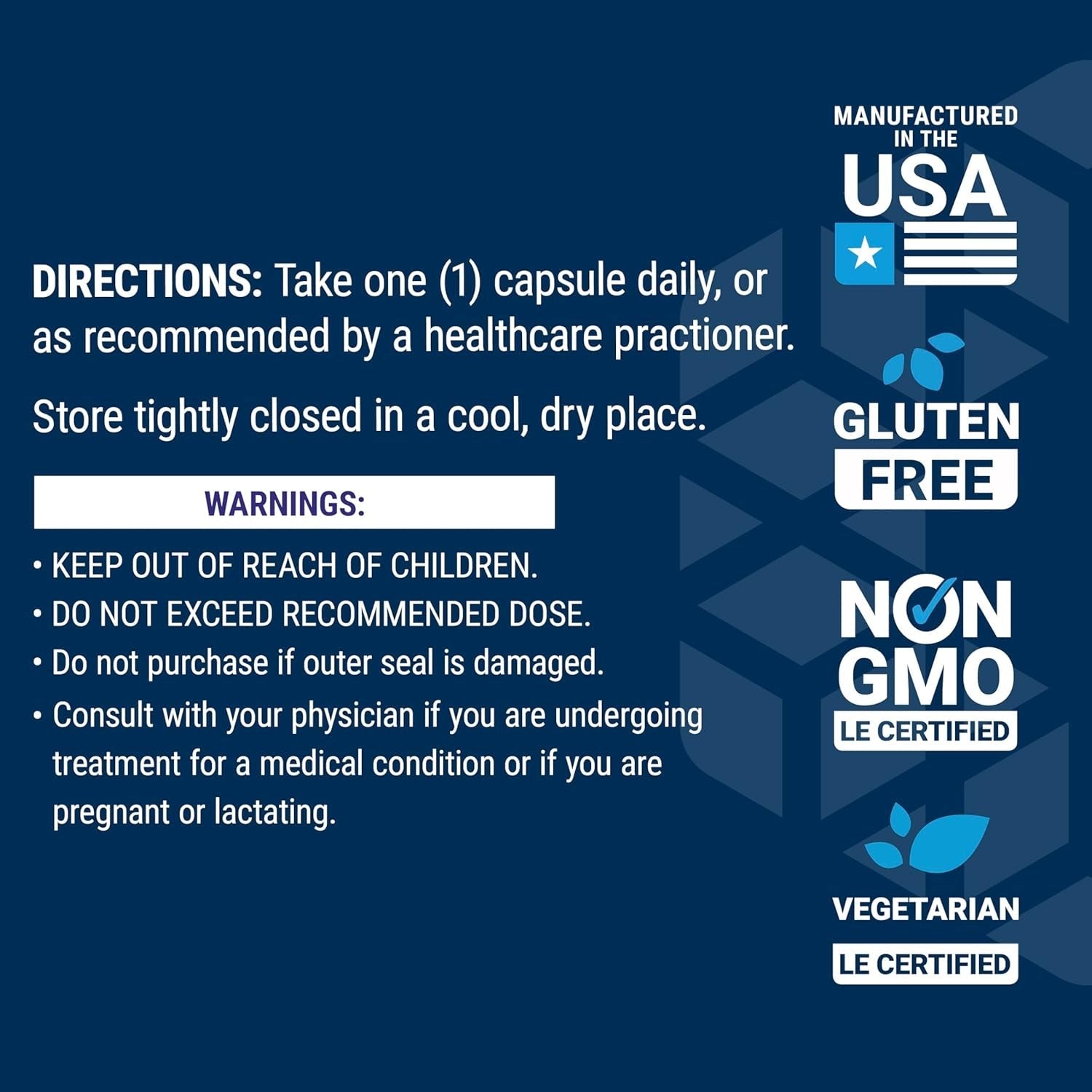 Life Extension Triple Action Cruciferous Vegetable Extract, Helps Maintain DNA Health & Already-Healthy Hormone Levels 60 Capsules