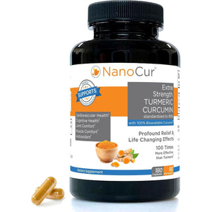 Turmeric Curcumin - Joint Support, Relief, and Energy You’Ll Feel