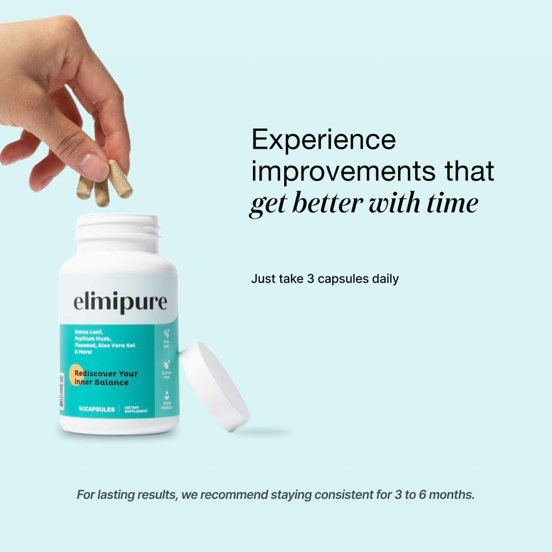  Natural & Effective Gut Detox and Cleanse Capsules | Fortify Your Gut Microbiome