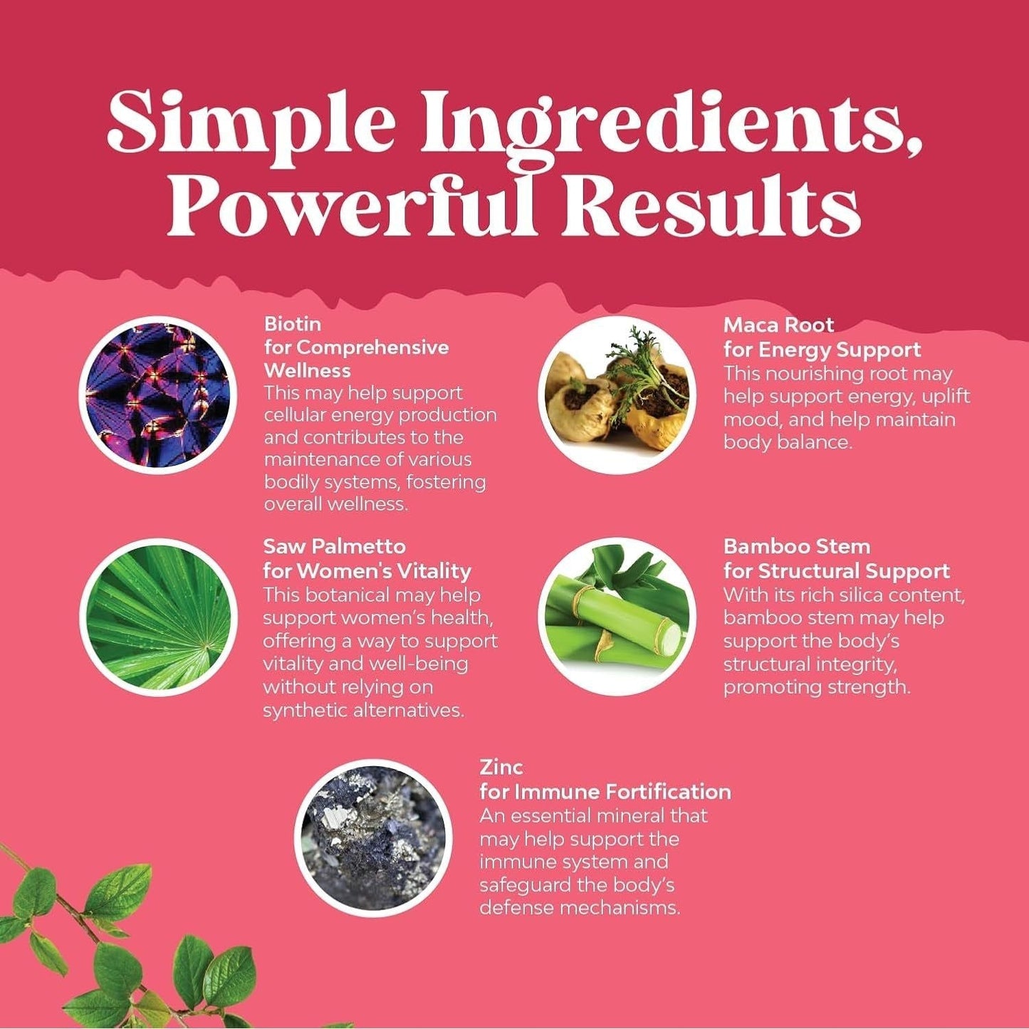 Extra Strength Saw Palmetto for Women 500Mg - DHT Blocker - Hair Vitamins for Hair Loss Supplement - 90 Capsules