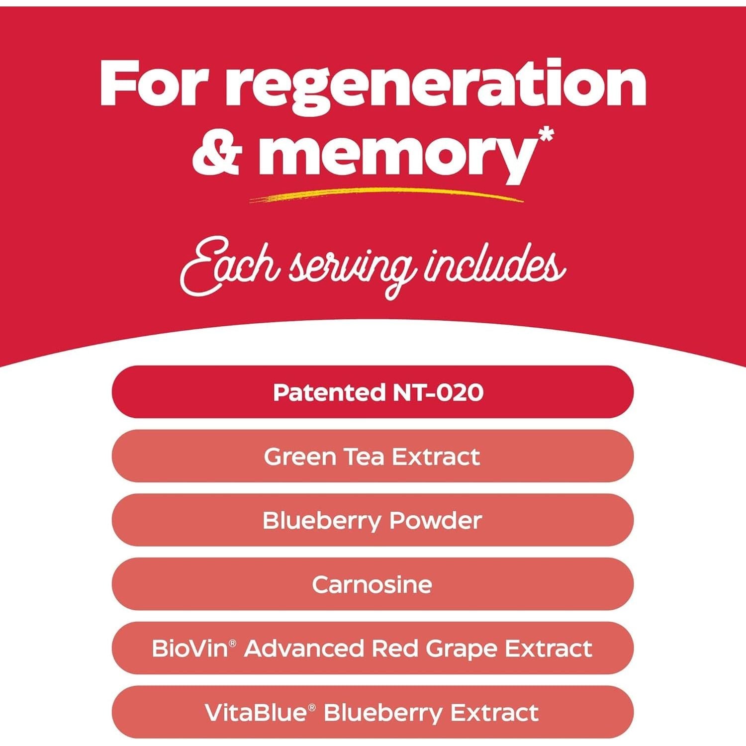 Enzymedica, Stem Xcell, Enzyme and Antioxidant Support for Brain and Cellular Health, 60 Capsules