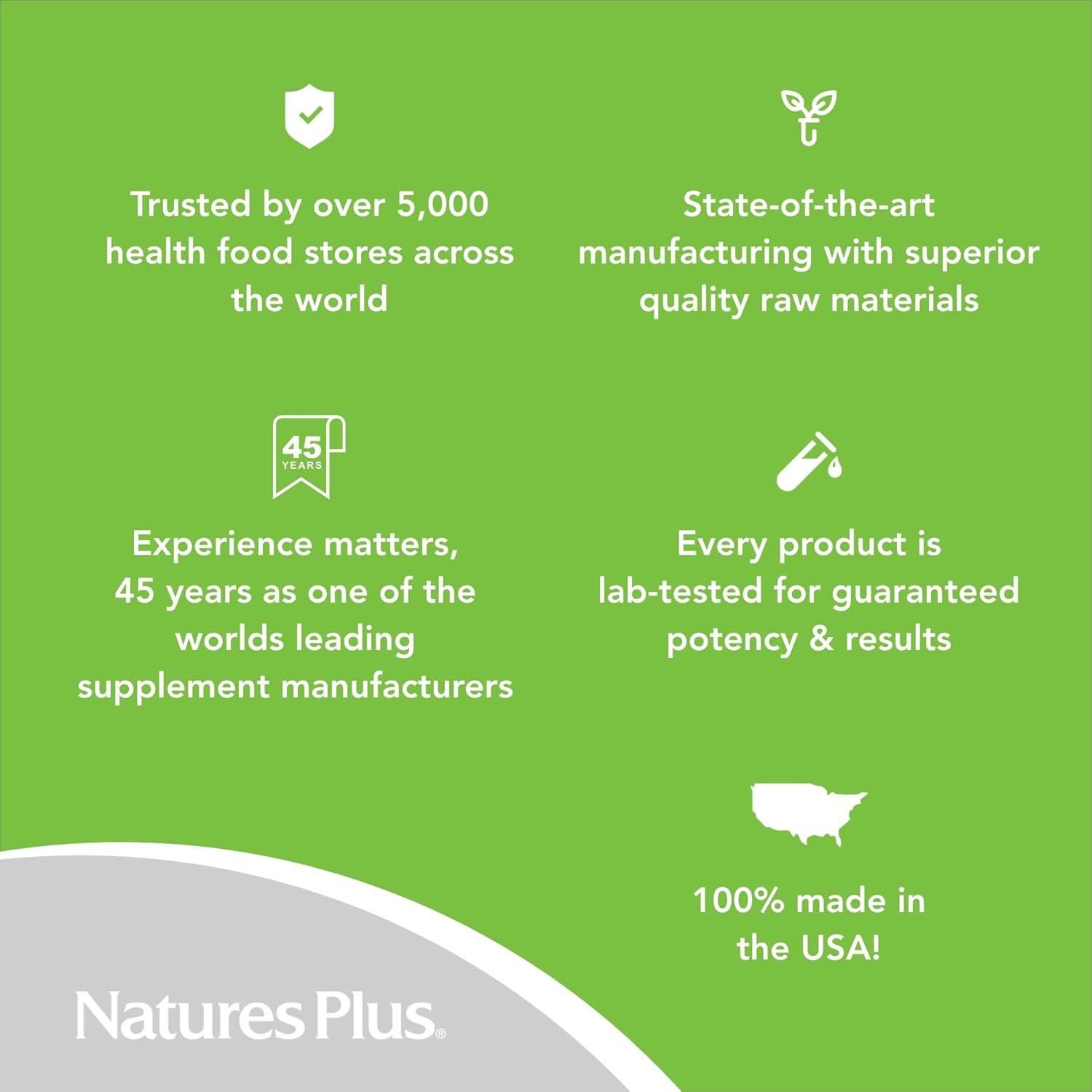 Natures plus Ultra-Zyme - Enzyme Supplement to Support Healthy Digestion - Gluten Free - 45 Servings