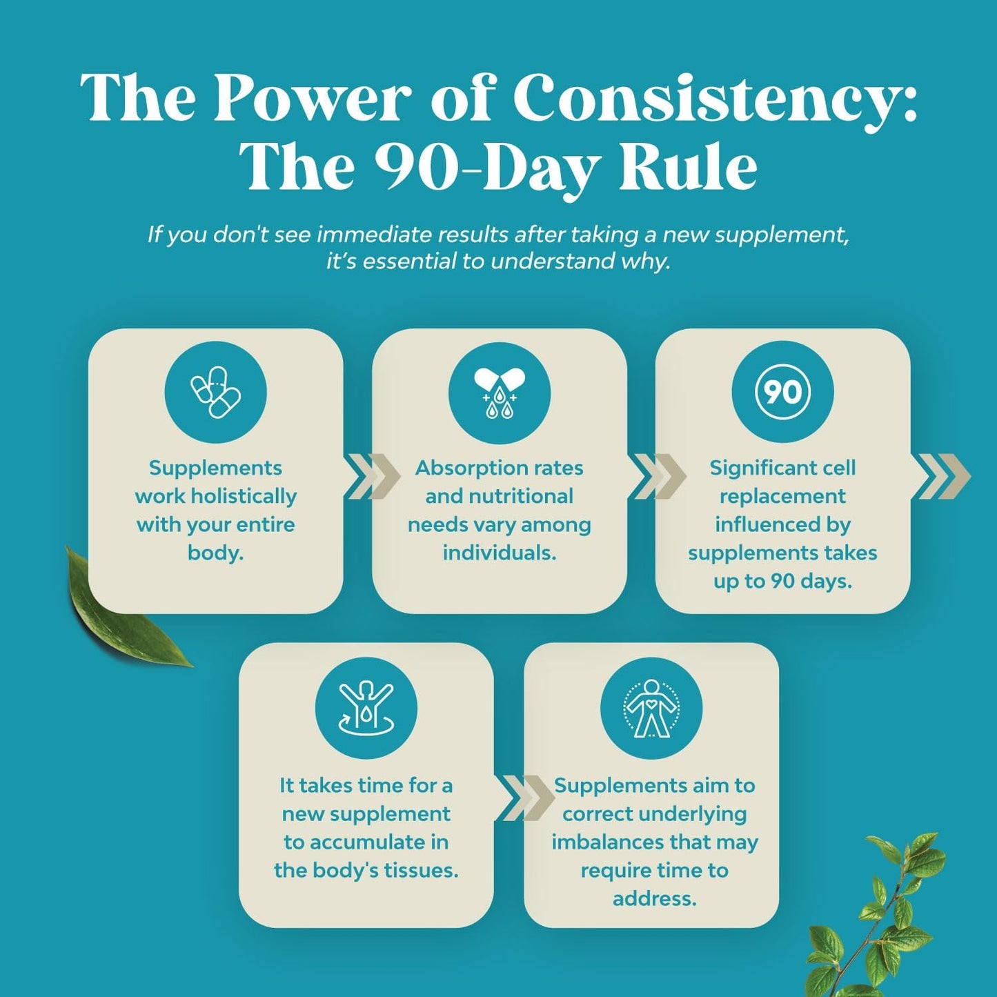 Advanced Nootropics - Synergetic Mental Energy and Focus Supplement with Brain Vitamins for Cognitive Enhancement (30 Servings)