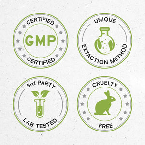 Secrets of the Tribe Wild Yam USDA Organic Capsules 1000 Mg Hormone Support Supplement (60 Capsules)