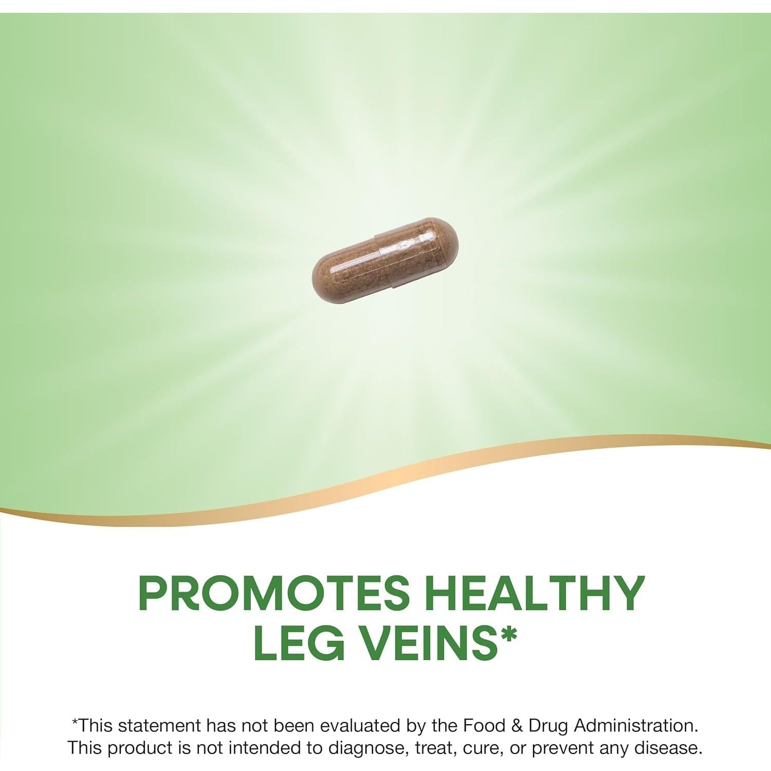 Nature'S Way Standardized Horse Chestnut, Promotes Healthy Leg Veins*, 250 Mg, 90 Capsules