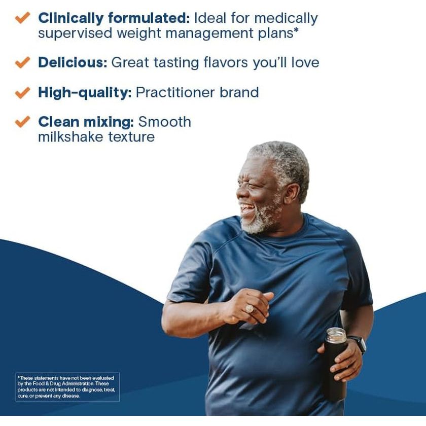 Bariatric Fusion Cappucino Meal Replacement 27G Protein Powder, 21 Serving