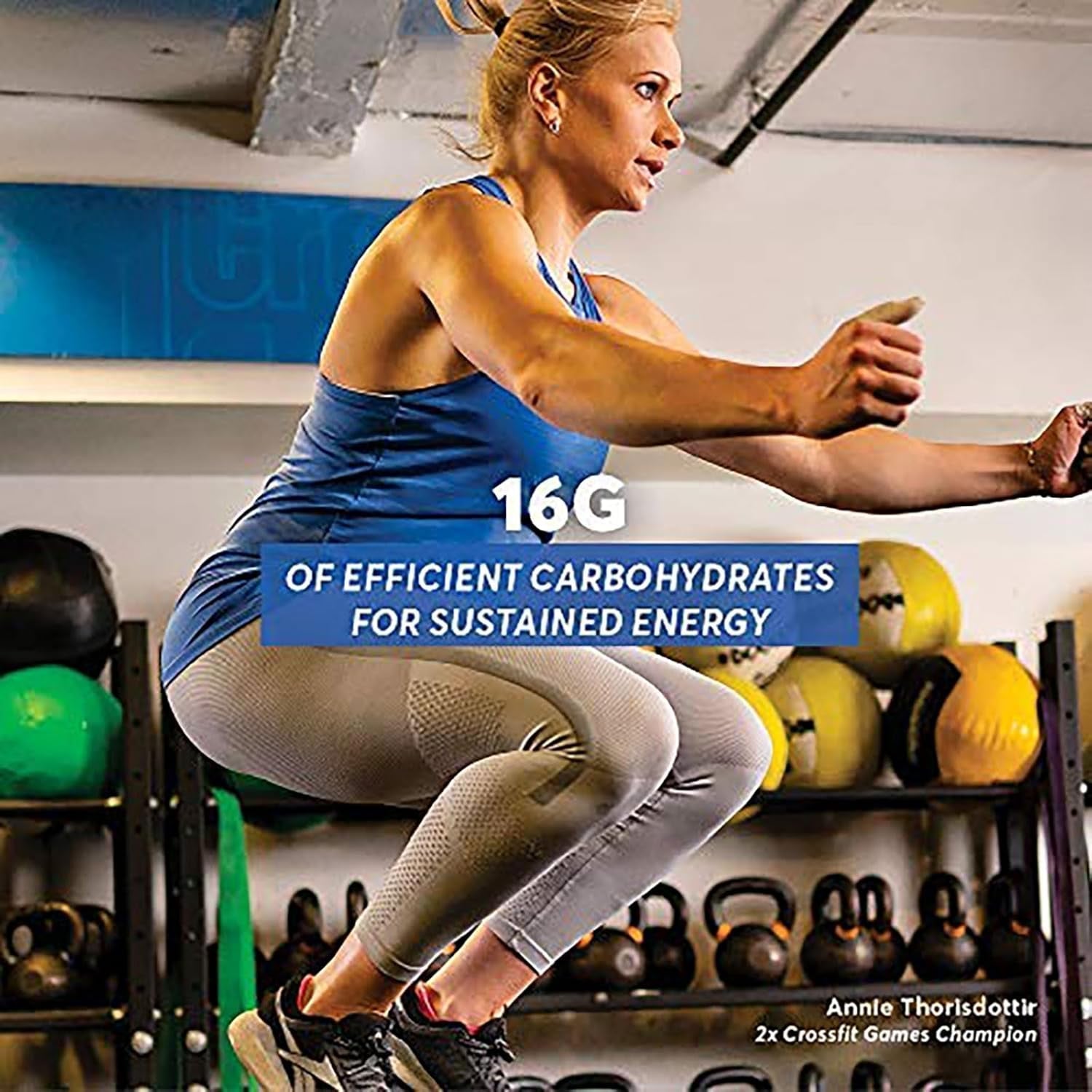 Nuun Hydration Endurance Powder, Lemon Lime, Workout Support,5 Essential Electrolytes (16 Servings)