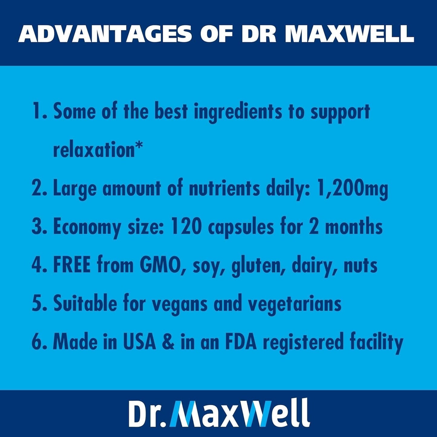 Cortisol Manager Supplement, Supports Relaxation, Mood & Sleep in Times of Occasional Stress 120 Capsules