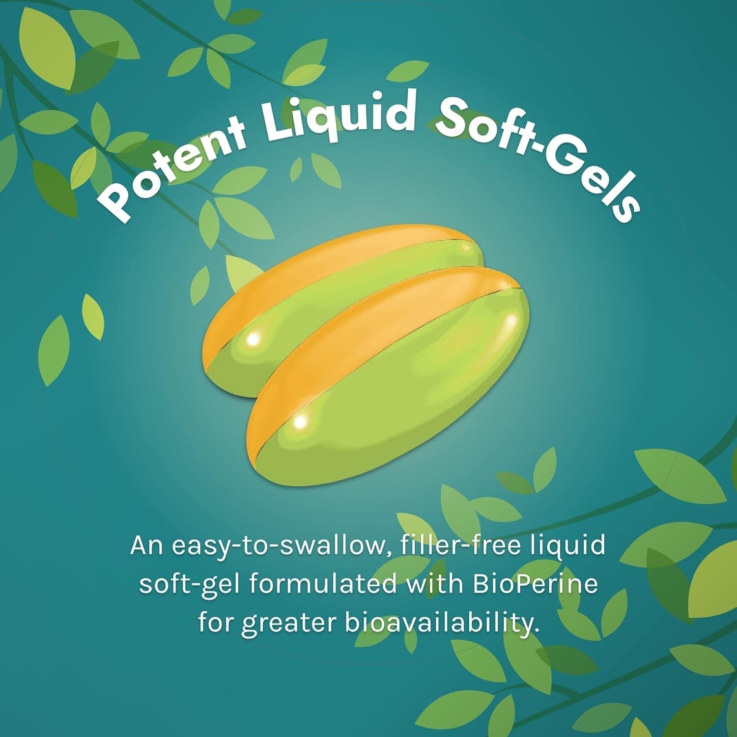 Irwin Naturals Double-Potency Ginkgo Biloba 240Mg Extra Strength Brain Health Supplement - 60 Liquid Softgels