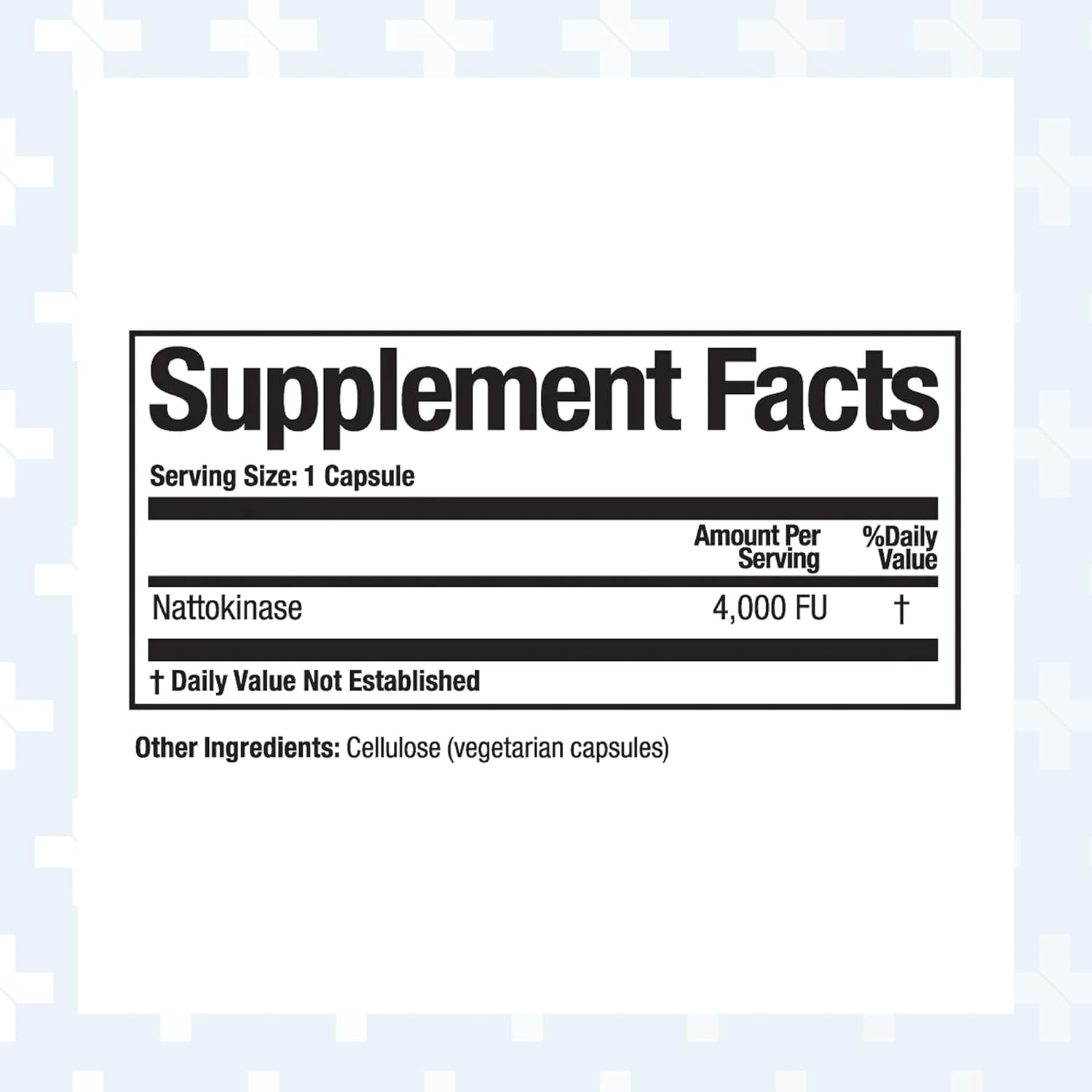 Arthur Andrew Medical, Nattovena, Pure Nattokinase Supplement, Double Strength 4,000 Fus per Capsule, 180