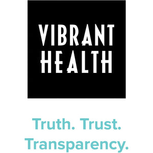 Vibrant Health, Gigartina Red Marine Algae, Plant-Based Immune Support, 60 Capsules