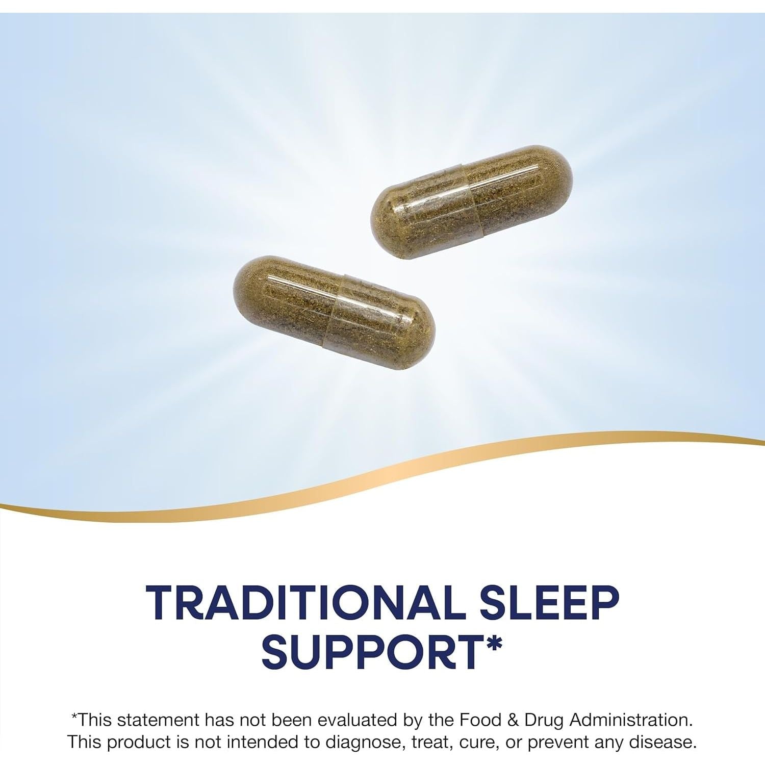 Nature'S Way Skullcap Herb - Traditional Herbal Sleep Support* - 100 Vegan Capsules